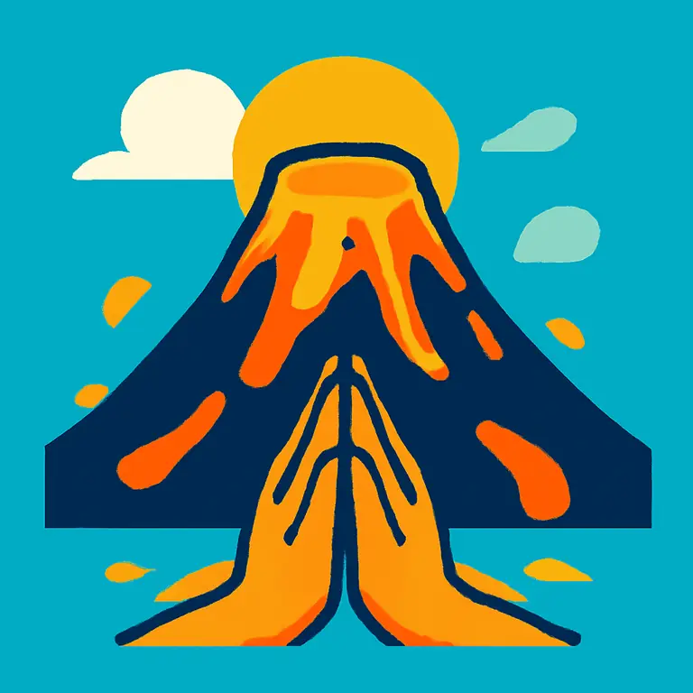 Molten Reverence - puzzle cover