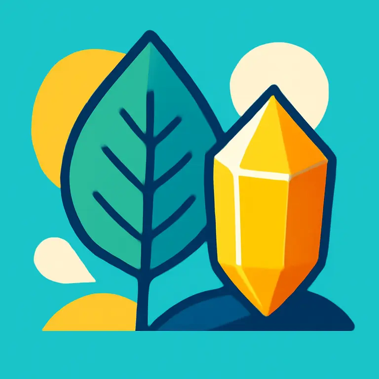 Mystic Verdure - puzzle cover