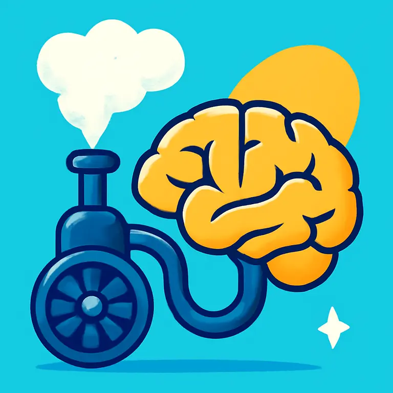 Elegant Steam Synapse - puzzle cover