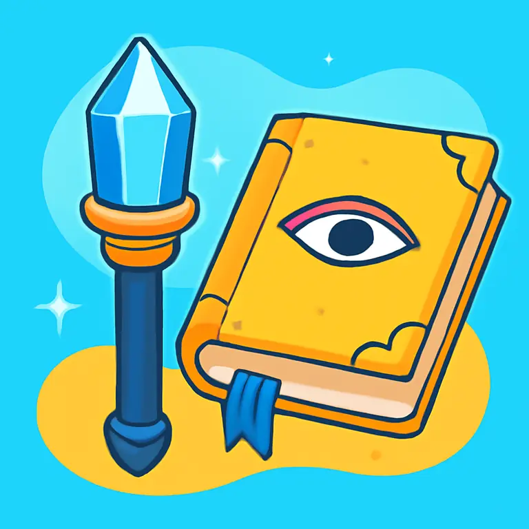 Mystic Relics - puzzle cover