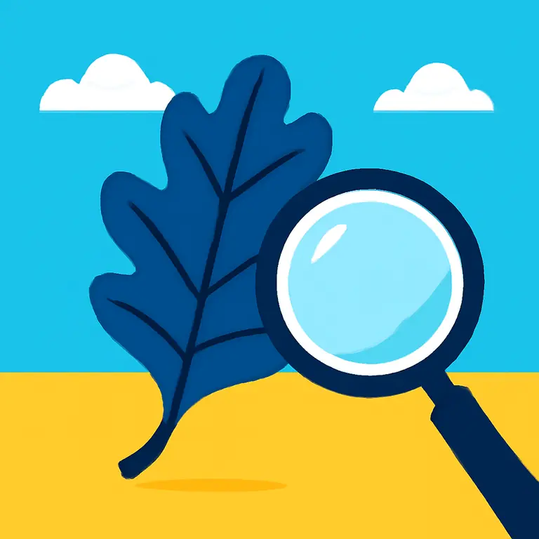 Hyper Oakleaf Quest - puzzle cover