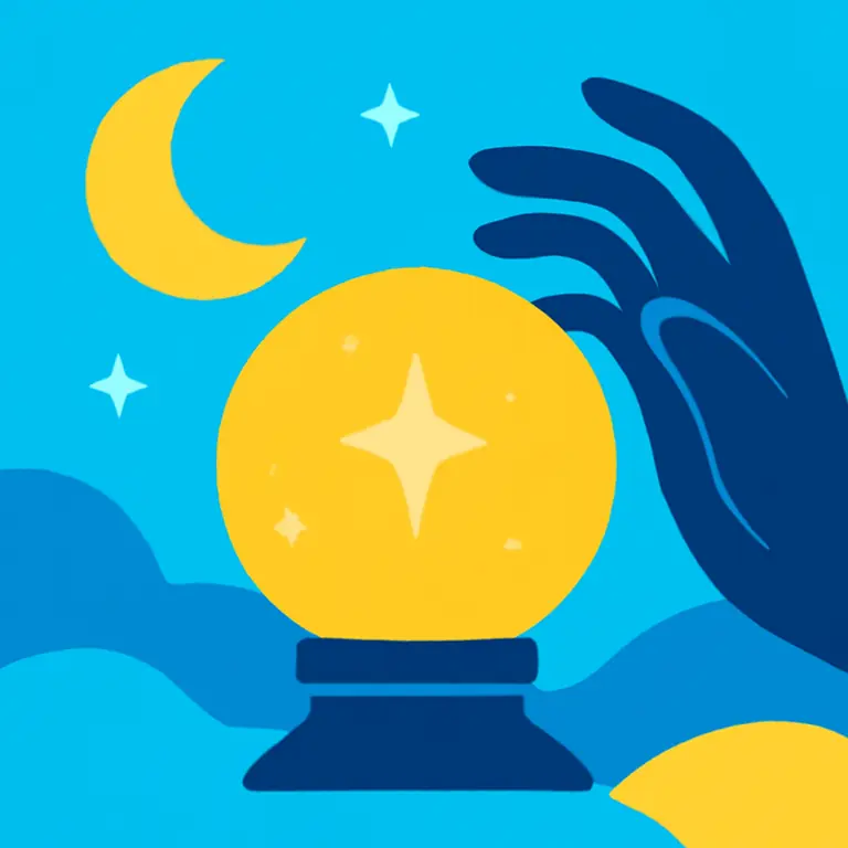 Mystic Puzzlescape - puzzle cover