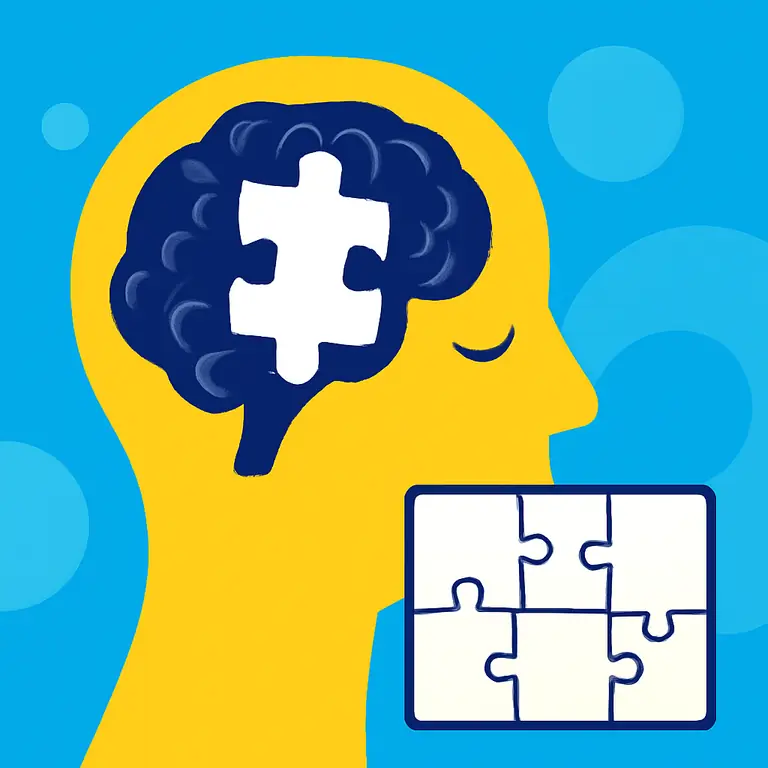 Mind Play - puzzle cover