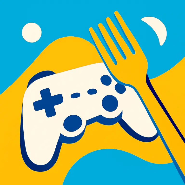 Game Feast - puzzle cover