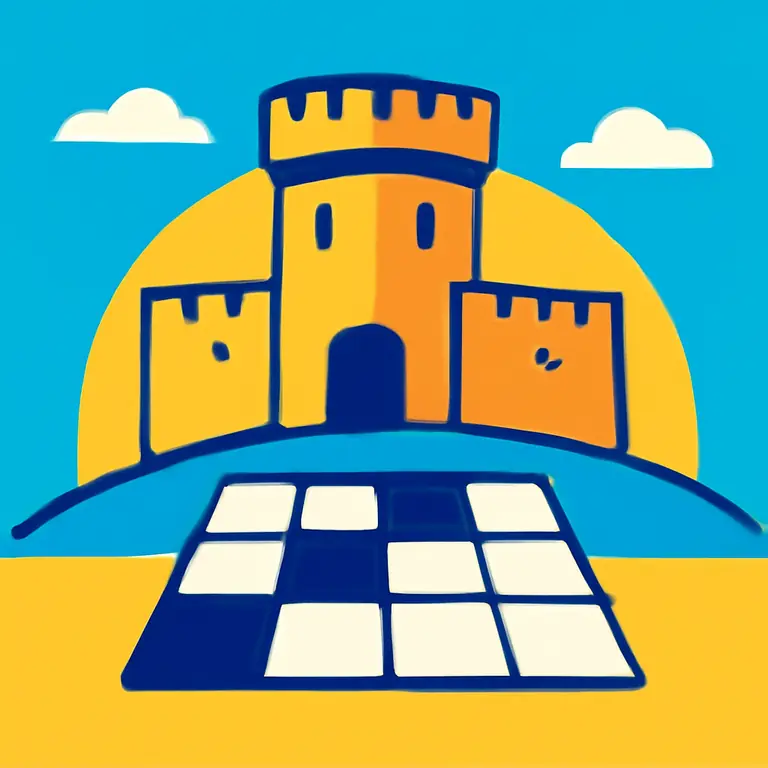 Balkan Citadel - puzzle cover