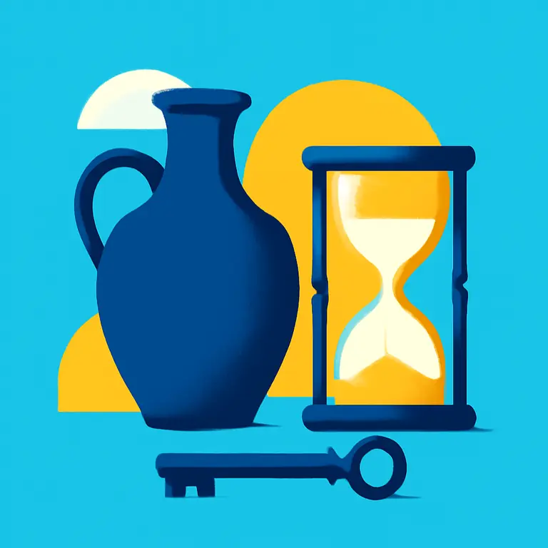 Rustic Curiosities - puzzle cover