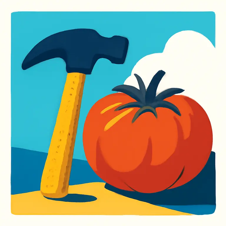 Rough Heirloom - puzzle cover