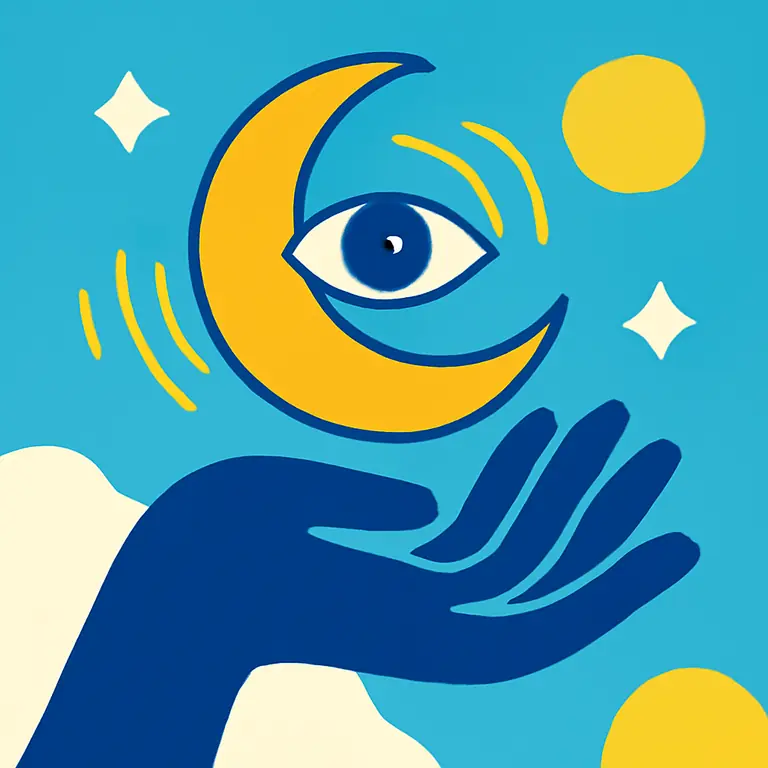 Mystic Rhythms - puzzle cover