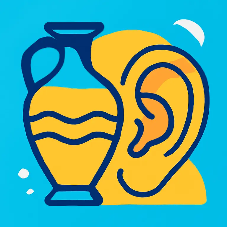 Ancient Echoes - puzzle cover