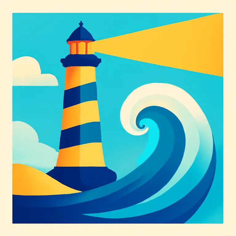 Mystic Currents - puzzle cover