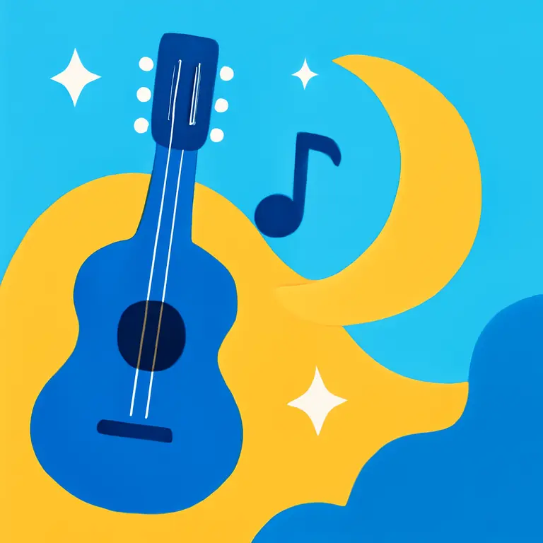 Mystic Melodies - puzzle cover