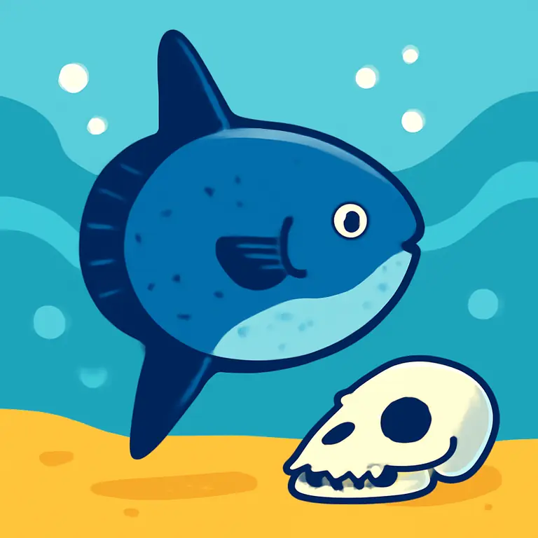 Ocean Oddities - puzzle cover