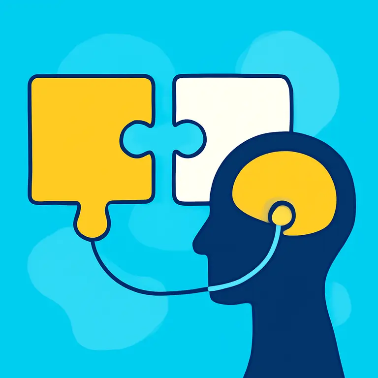 Hidden Connections - puzzle cover