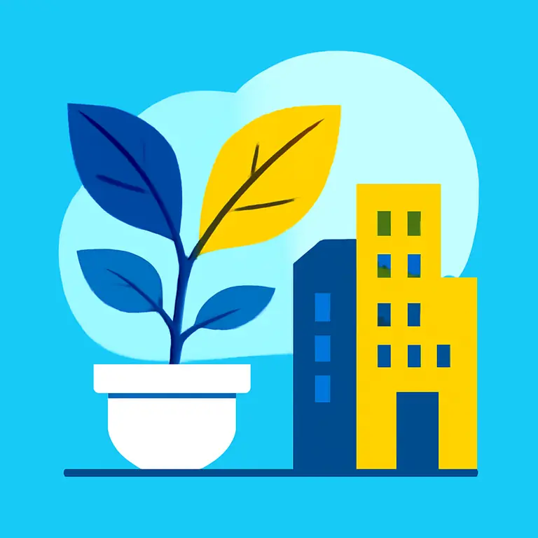 Urban Botanica - puzzle cover