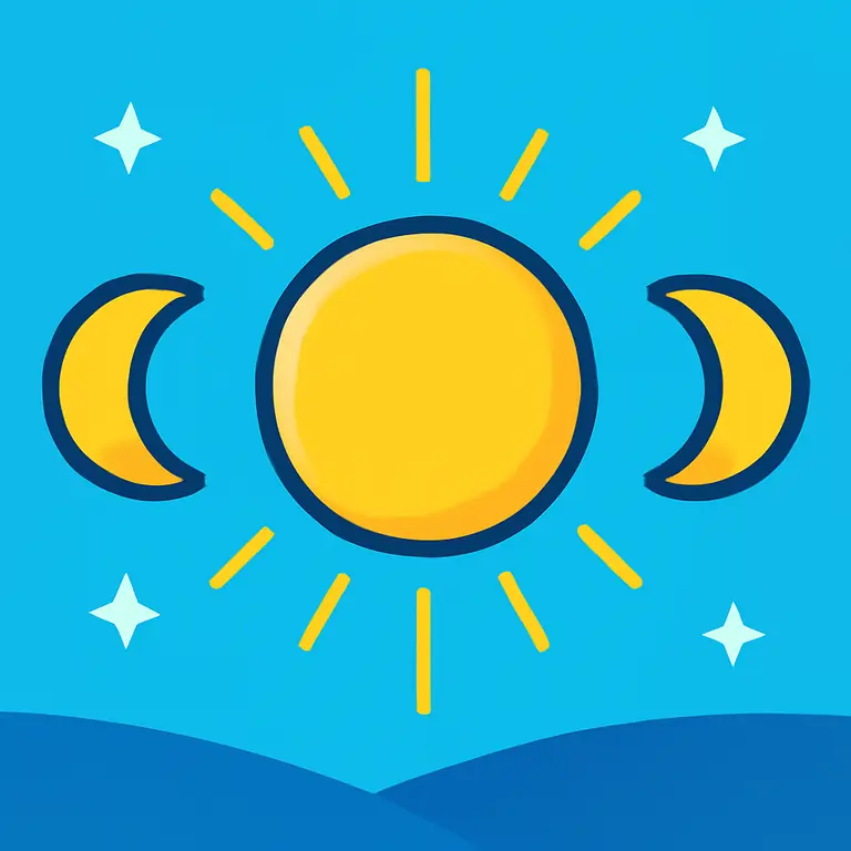 Mystic Sundog - puzzle cover