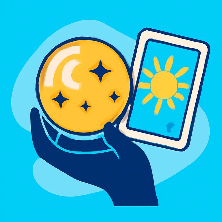 Mystic Trades - puzzle cover