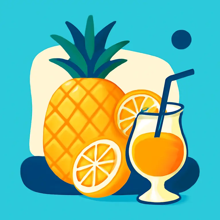 Exotic Flavors - puzzle cover