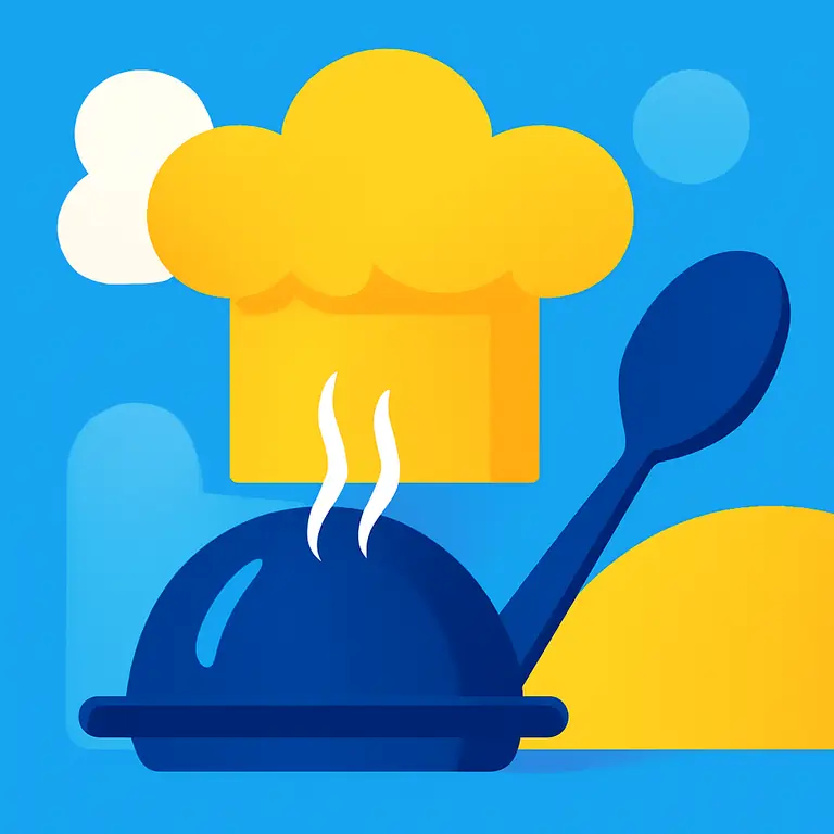 Culinary Dreams - puzzle cover