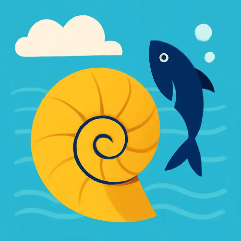 Ocean Whispers - puzzle cover