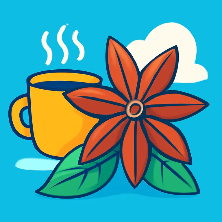 Anise Odyssey - puzzle cover