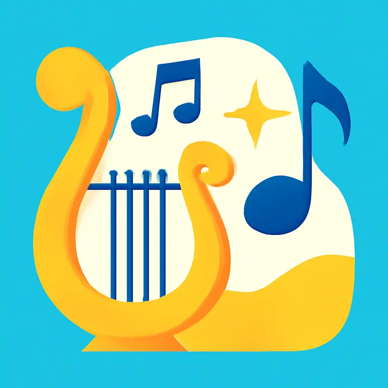 Mystic Melodies - puzzle cover