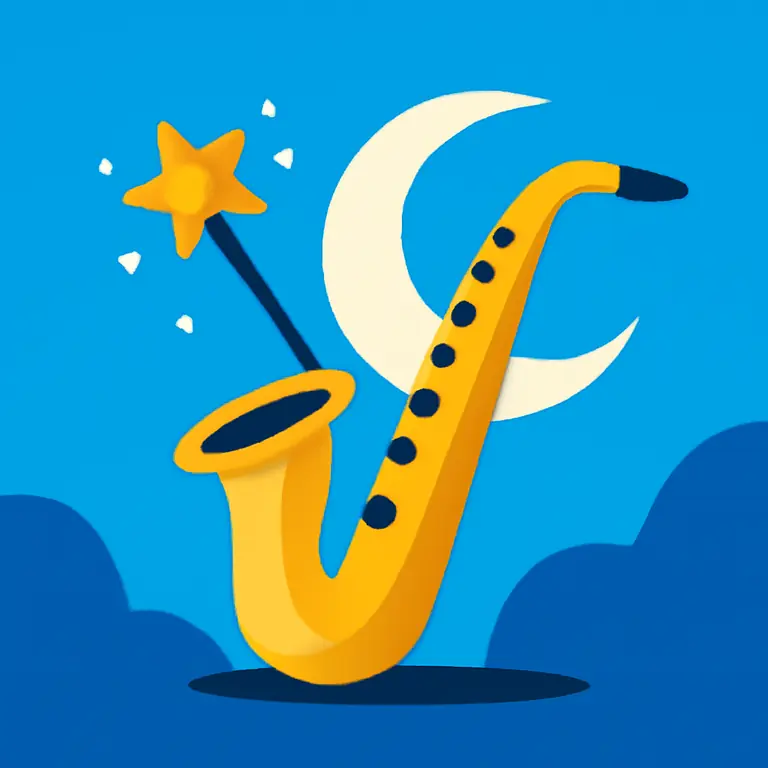 Enchanted Jazz - puzzle cover