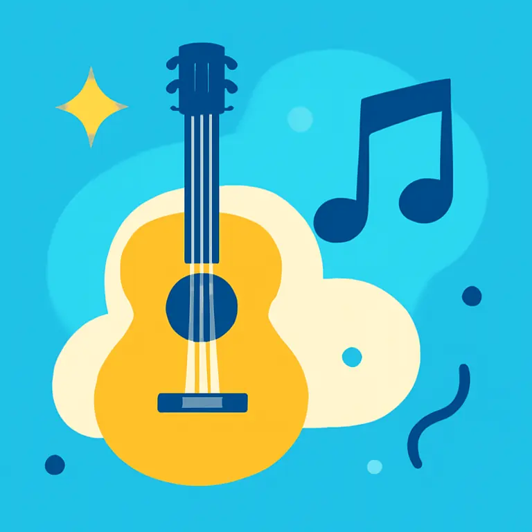 Melodic Reverie - puzzle cover