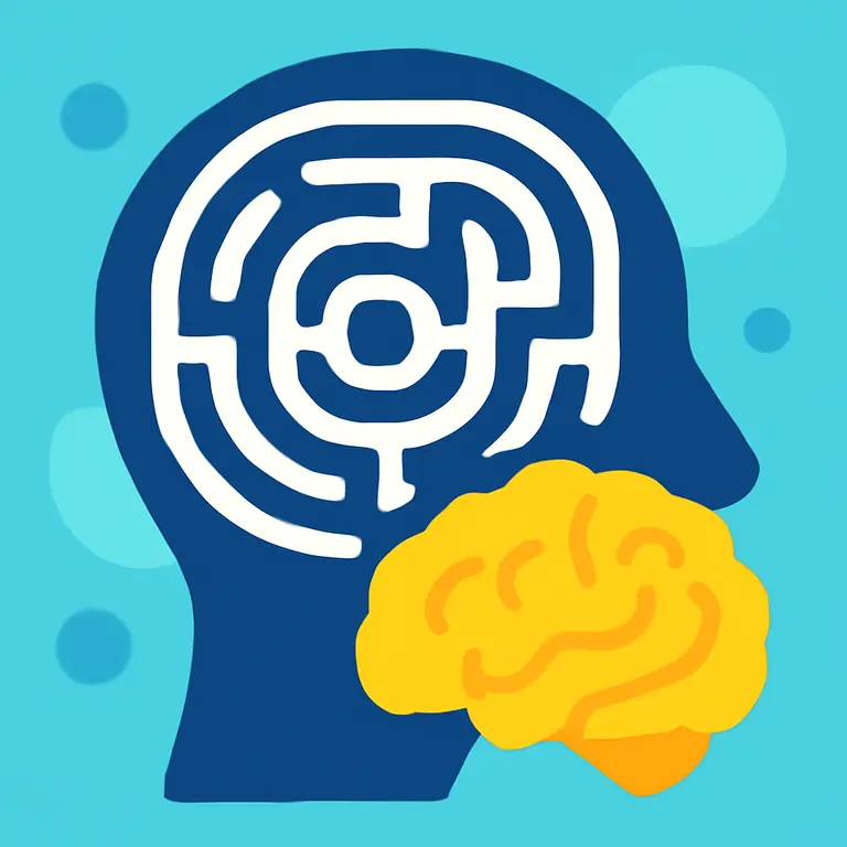 Mind Maze - puzzle cover