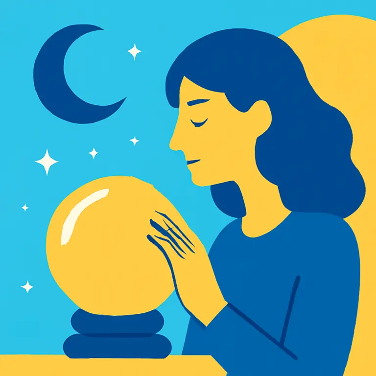 Mystic Moves - puzzle cover