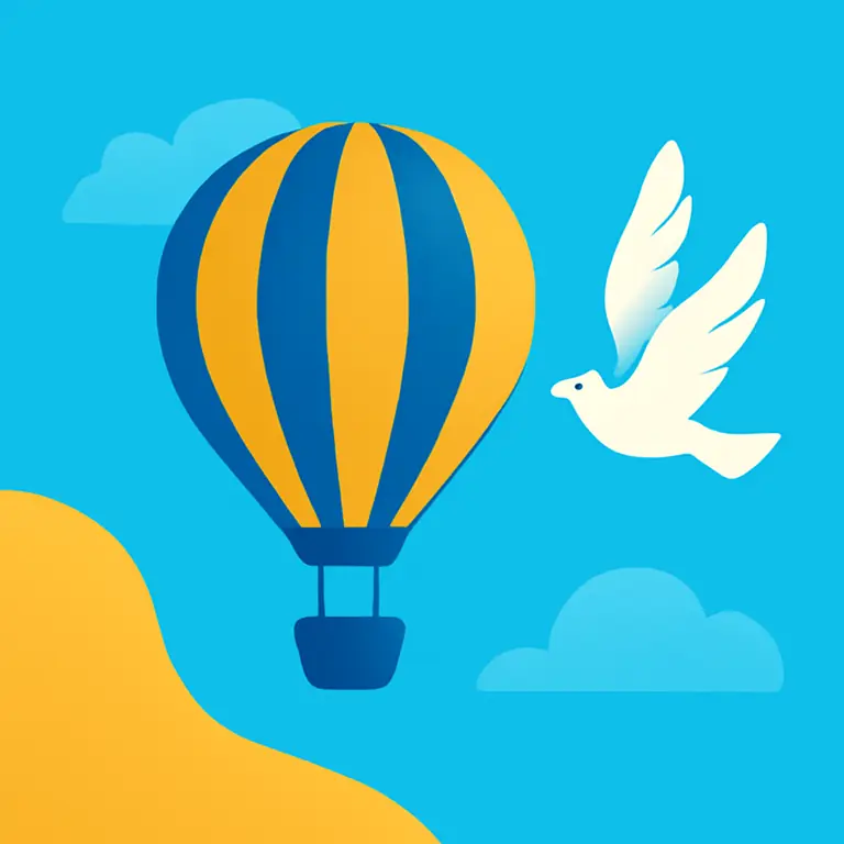 Midair Mystique - puzzle cover