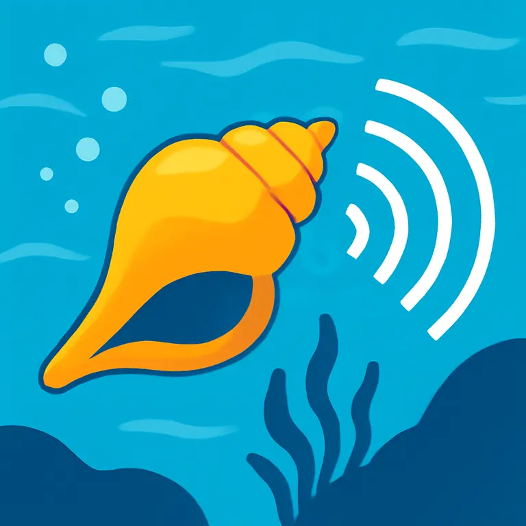 Underwater Echoes - puzzle cover