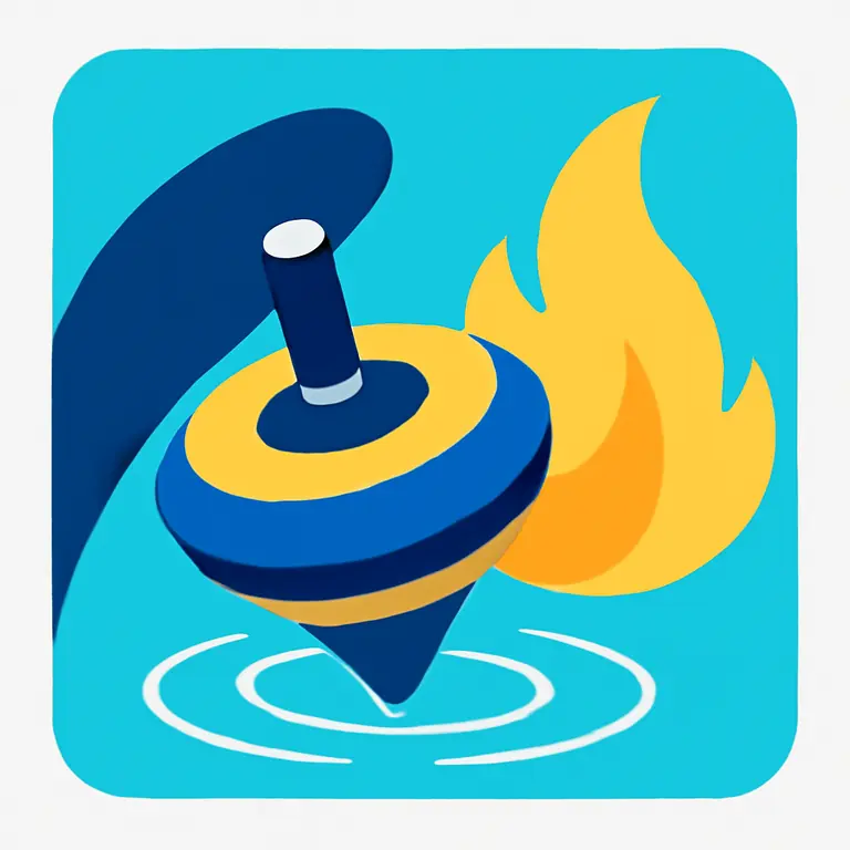 Aggro Spin Trance - puzzle cover