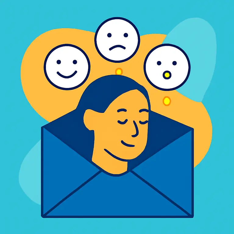 Emotions Unveiled - puzzle cover