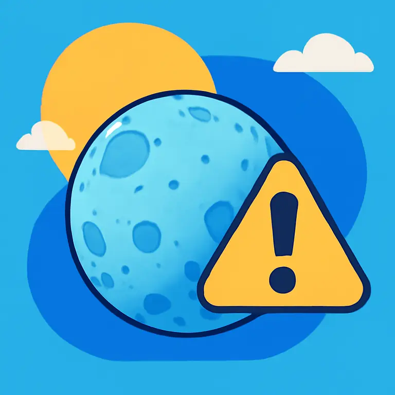 Mercury Alert - puzzle cover