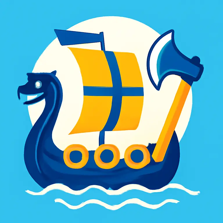 Norse Nemesis - puzzle cover