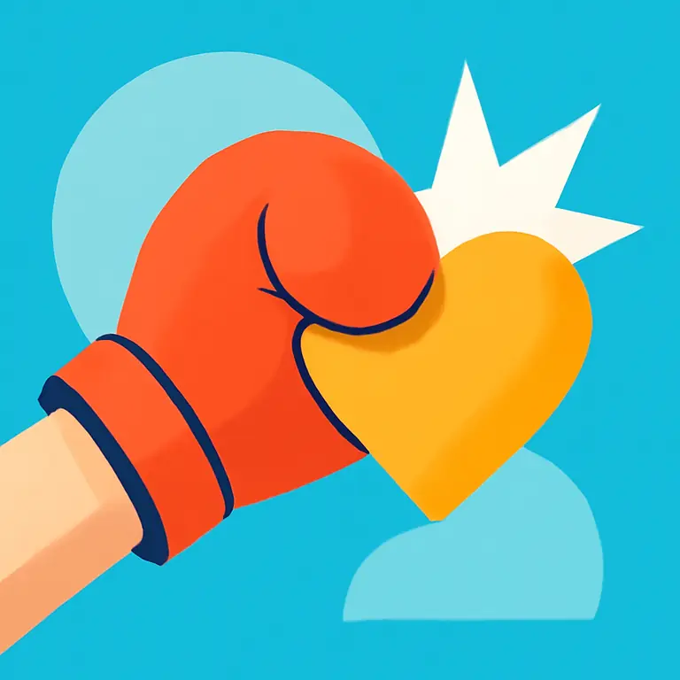 Passion Punch - puzzle cover