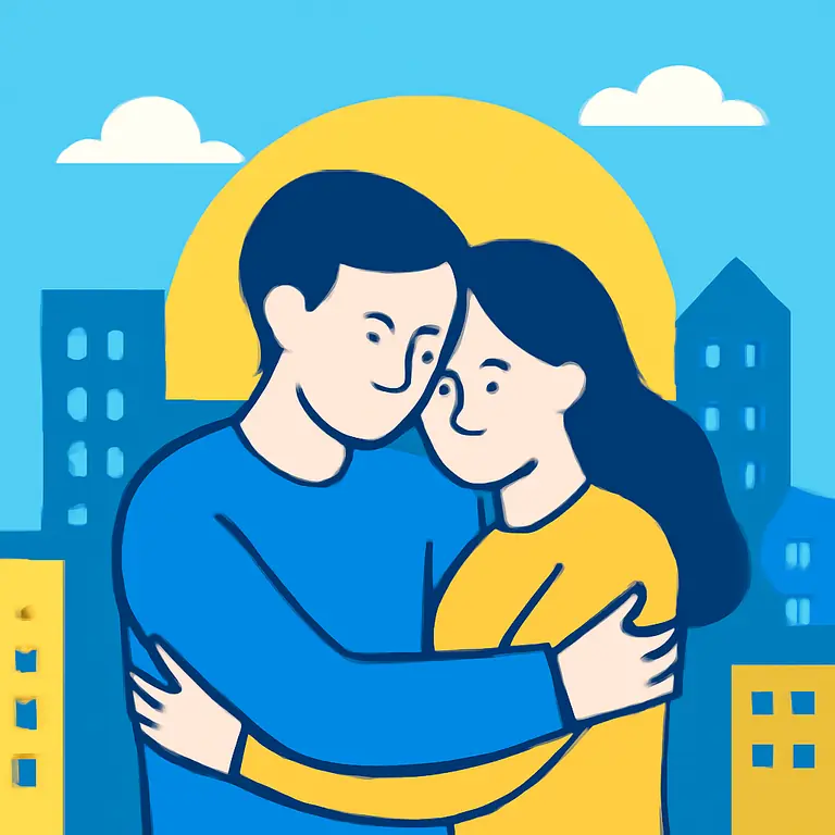 Urban Cuddle Quest - puzzle cover