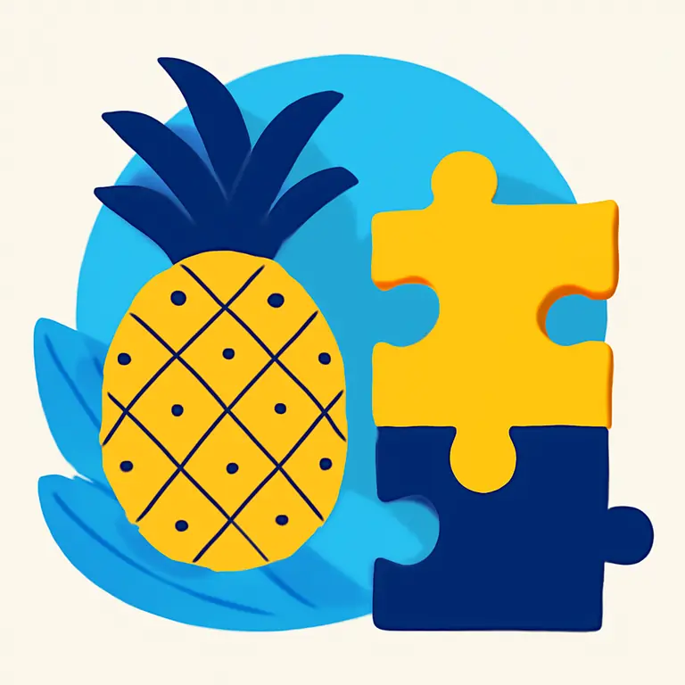 Exotic Bonds - puzzle cover