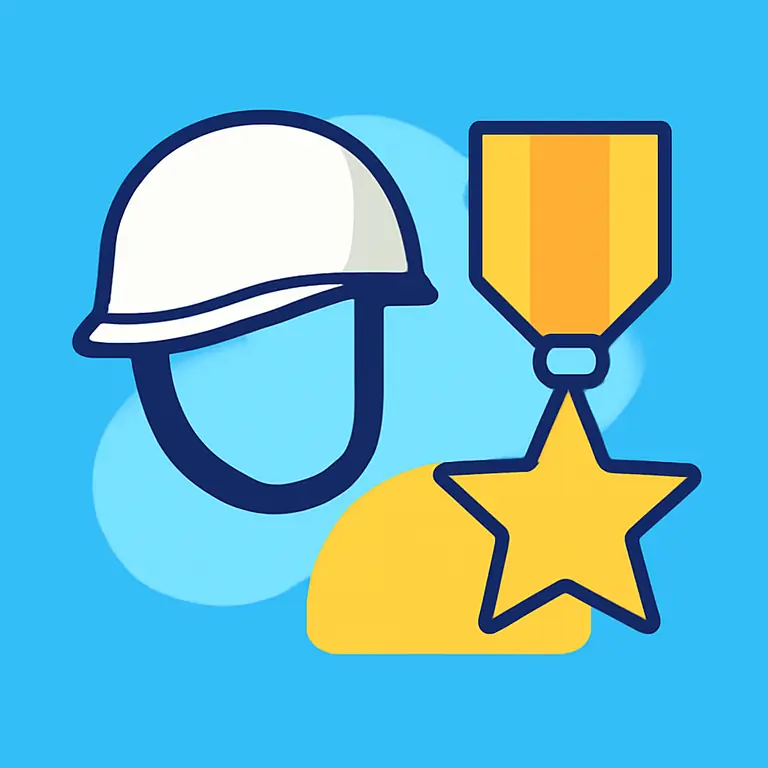 Veteran Iconics - puzzle cover