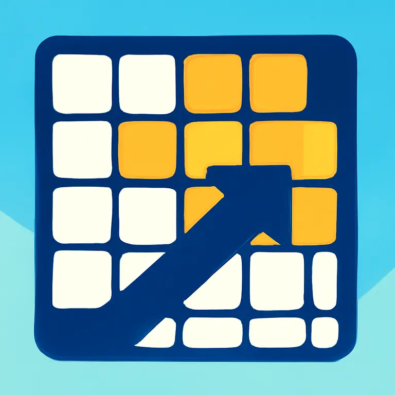 Shifted Clusters - puzzle cover