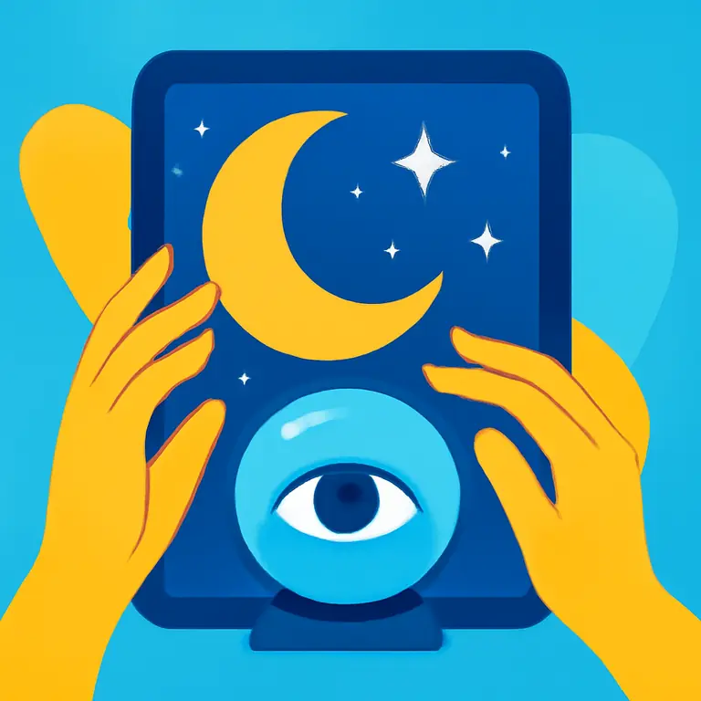 Mystic Echoes - puzzle cover