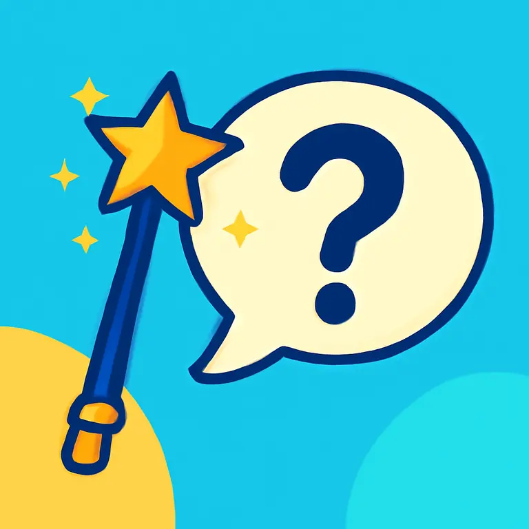 Magical Catchphrase - puzzle cover