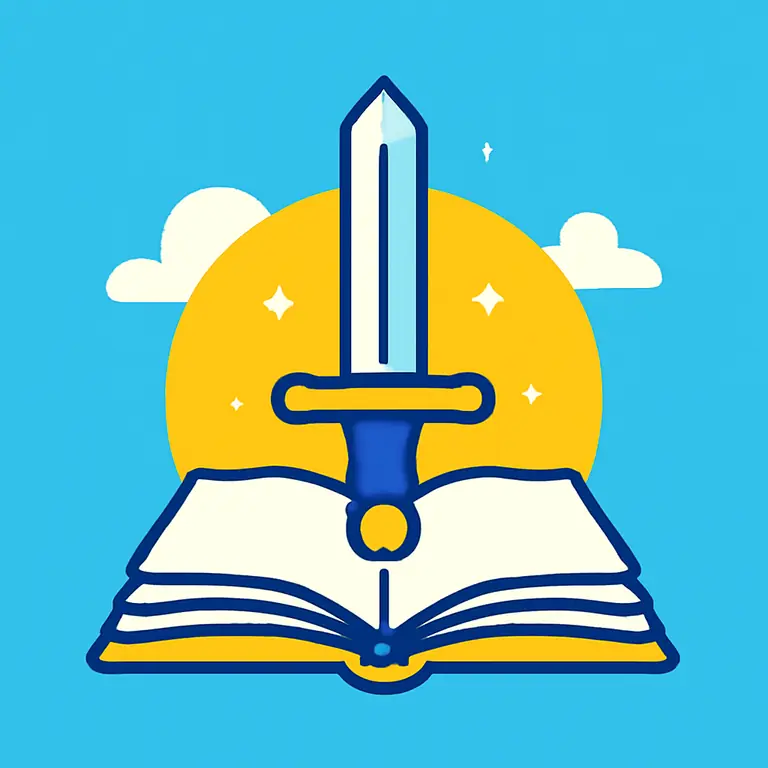 Arcana Fighter - puzzle cover