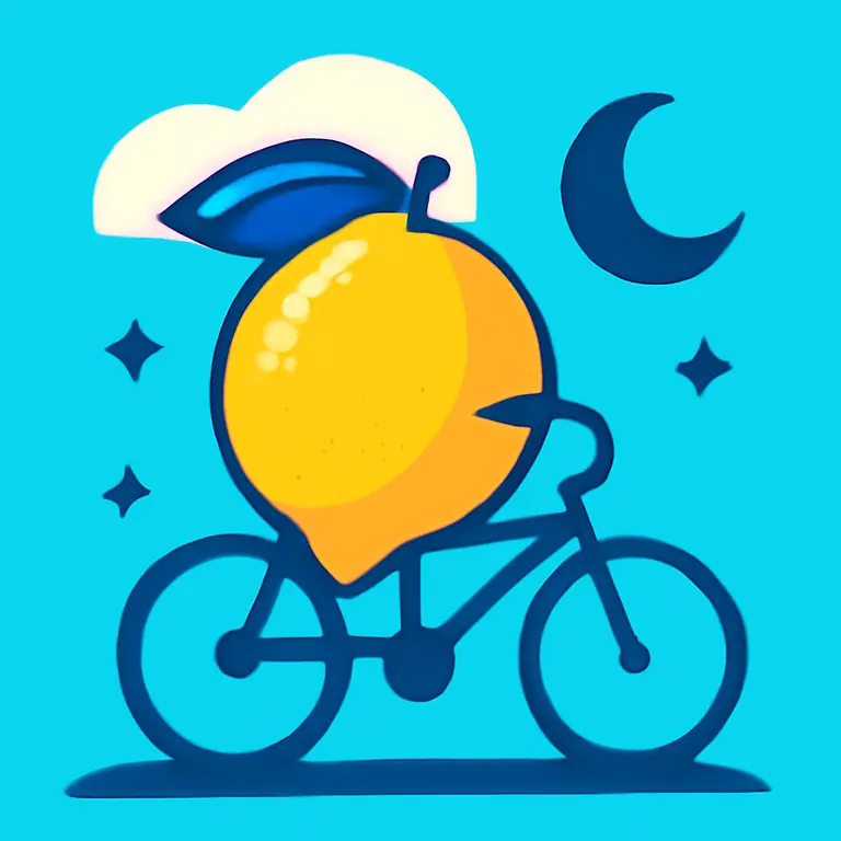 Mystic Citrus Ride - puzzle cover