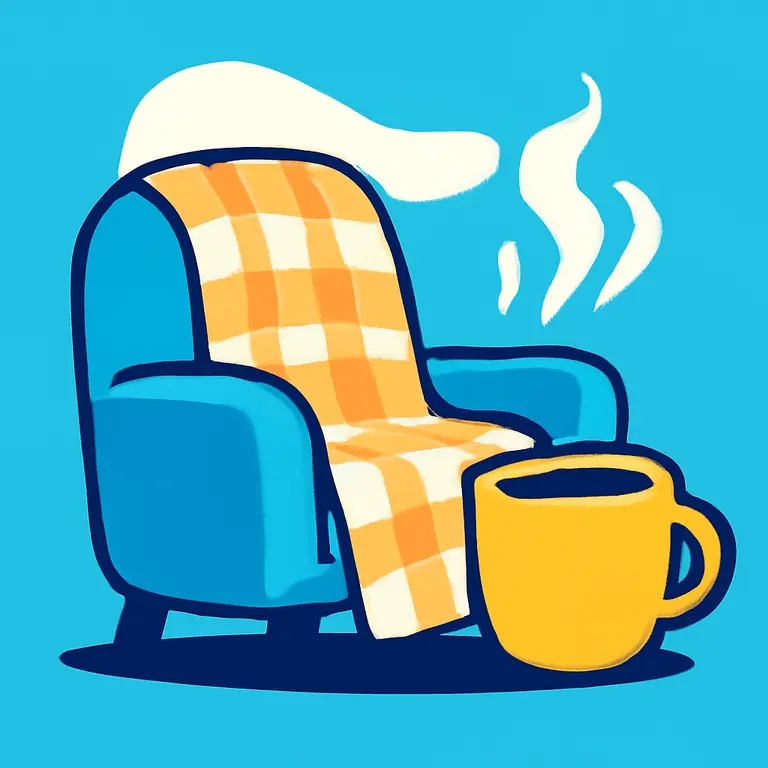 Quirky Comforts - puzzle cover