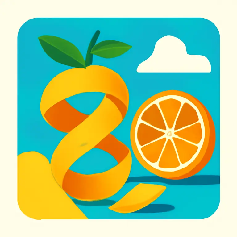 Tangy Twists - puzzle cover