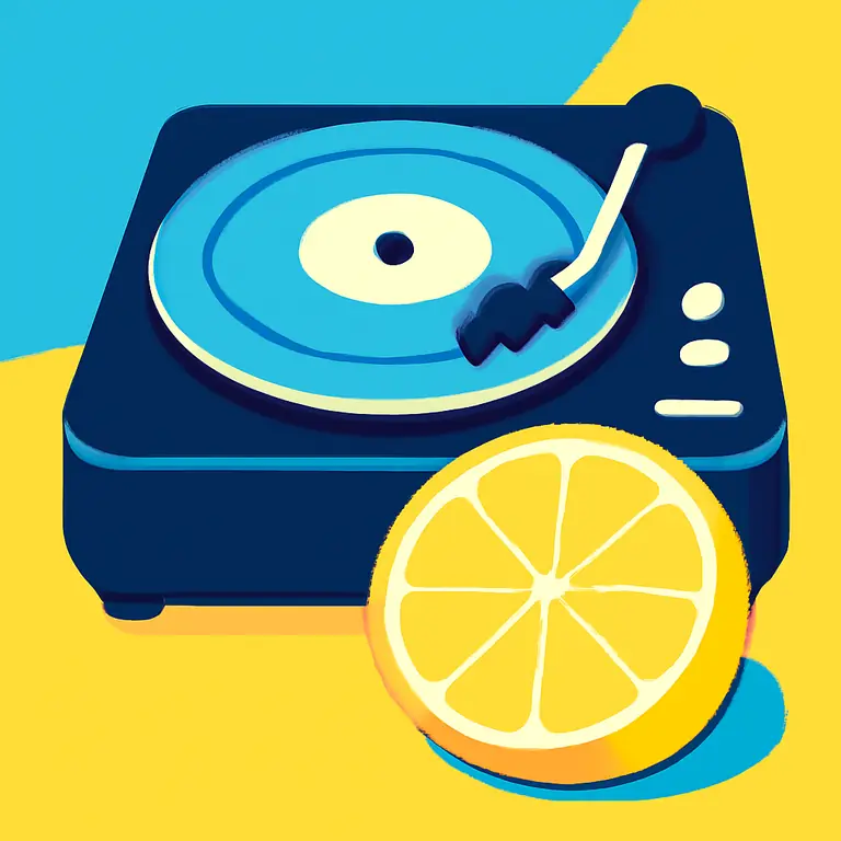 Bitter Retro Vibes - puzzle cover