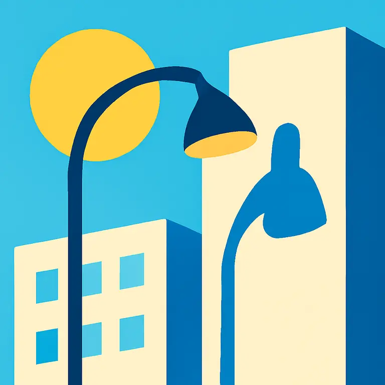 Urban Shadows - puzzle cover