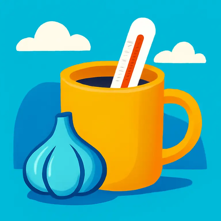 Village Ailments - puzzle cover