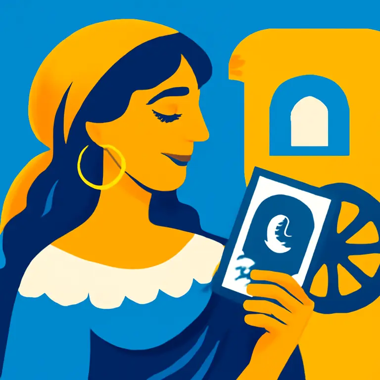 Gypsy Brouhaha - puzzle cover